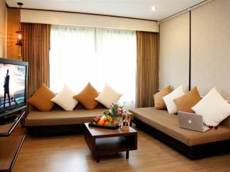 Phuket Island View Hotel - Villa - Room Only