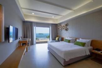 Andaman Cannacia Resort & Spa - Canna Deluxe (Seaview)