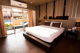 Mind Resort Pattaya - Pool Access Room