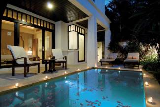 Melati Beach Resort & Spa - Private Garden Pool
