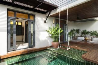 Anantara Lawana Koh Samui Resort - Deluxe Plunge Pool