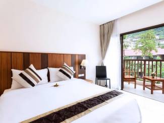 Patong Lodge Hotel - Cozy Room
