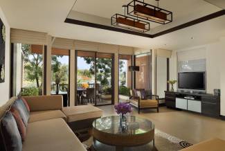 Dusit Thani Laguna Phuket Hotel - Two Bedroom Pool Villa 