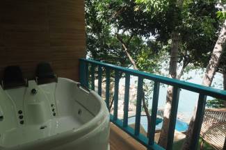 Baan Hin Sai Resort & Spa - Sea Front Standard