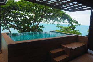 Baan Hin Sai Resort & Spa - Sea Front Pool Suite