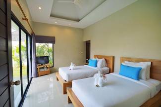 Layantara Resort - 2 Bedroom Pool Villa