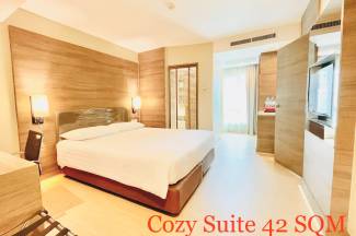 Citrus Sukhumvit 11 - Cozy Suite