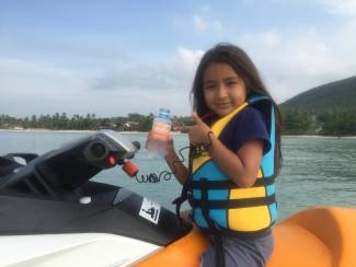 Сафари на гидроциклах, Jetski (Koh Samui)