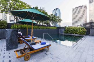 Maitria Hotel Sukhumvit 18 Bangkok – A Chatrium Collection