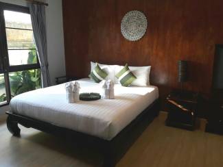 Cocoville Phuket Resort - Deluxe Room