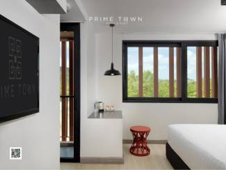 Prime Town - Posh & Port Hotel Phuket - Superior Mountain View