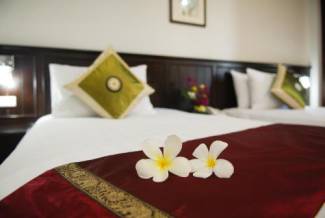 First Residence Hotel - Superior Room For 3 People - Breakfast -Test and Go Package
