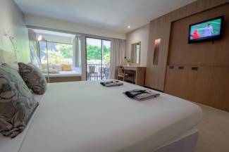 Andaman Cannacia Resort & Spa - Deluxe Double or Twin Room