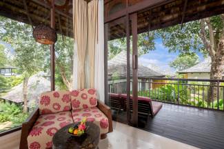 The Vijitt Resort Phuket - Deluxe Villa