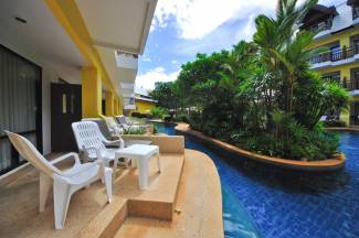 Woraburi Phuket Resort & Spa - Pool Access Room