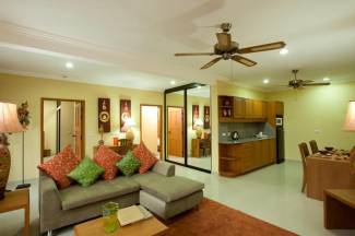 Baan Souy Resort - 2 Bedroom Apartment