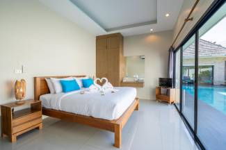 Layantara Resort - 3 Bedrooms Pool Villa