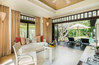 Melati Beach Resort & Spa - Two Bedroom Presidential Suite