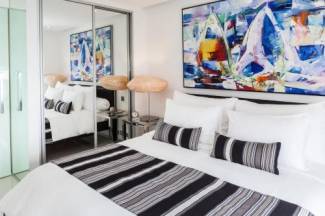 BYD Lofts Boutique Hotel and Serviced Apartment - 1 Bedroom Deluxe Suite