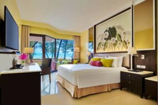 Dusit Thani Laguna Phuket Hotel - Premier Ocean Front with Twin Bed