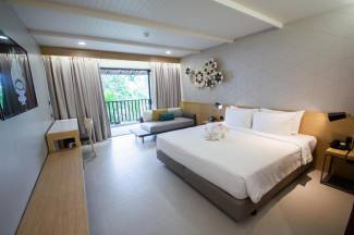 Andaman Cannacia Resort & Spa - Canna Deluxe Double or Twin Room