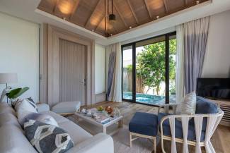 Cape Fahn Hotel - Tropical Pool Villa