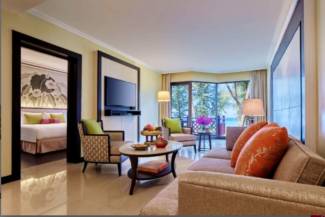 Dusit Thani Laguna Phuket Hotel - Landmark Suite, 1 Bedroom Suite, Twin