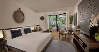 Anantara Bophut Koh Samui Resort - Deluxe Garden View Room