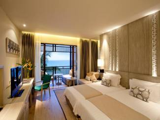 Pullman Phuket Arcadia Naithon Beach Resort - Ocean Room