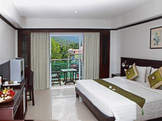 First Residence Hotel - Superior Room - Room Only -Test and Go Package