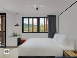 Prime Town - Posh & Port Hotel Phuket - Superior Mountain View