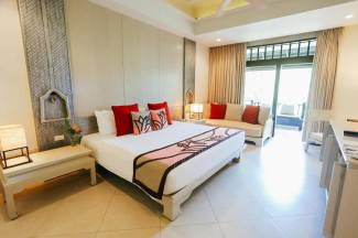 Melati Beach Resort & Spa - Grand Deluxe