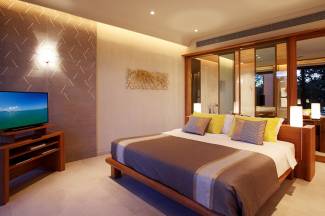 Sri Panwa Phuket Luxury Pool Villa Hotel - Penthouse Ocean View