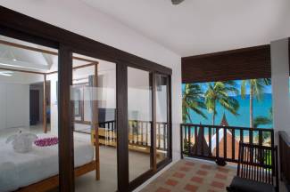 Baan Bophut Beach Hotel - Top Floor Grand Penthouse Ocean Suite Sea View