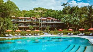 The Tongsai Bay Hotel - Beachfront Suite 
