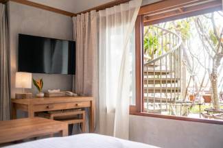 Banana Fan Sea Resort - Premium 2 bedrooms with roof deck and seaview