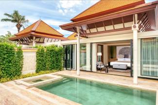 Banyan Tree Phuket - Serenity Pool Villa 