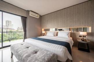 Manhattan Pattaya Hotel - One-Bedroom Suite