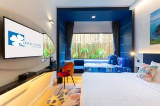 Hotel Clover Patong Phuket - Deluxe Family Room