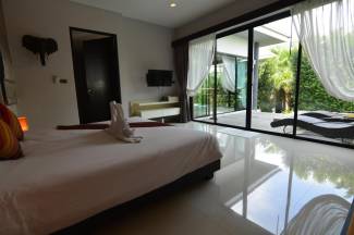 Chaweng Noi Pool Villa - 2 Bedroom Pool Villa