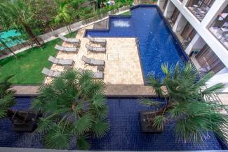 Sugar Marina Resort - Art - Karon Beach - Deluxe Pool View Double or Twin Room