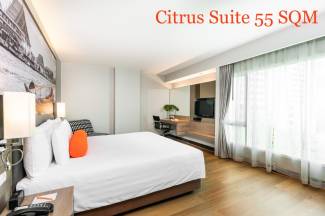 Citrus Sukhumvit 11 - Citrus Suite