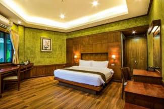 Naiyang Park Resort - Deluxe Room (Free 1-Way Airport Transfer)