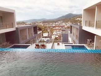 Sugar Palm Grand Hillside Hotel - Grand Pool Access (Double or Twin)
