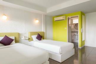 Lantana Pattaya Hotel - Superior Room with Garden View