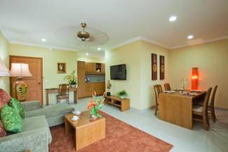 Baan Souy Resort - 1 Bedroom Apartment