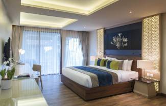 Chaweng Regent Beach Resort - Grand Premier Family Room