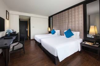 Mövenpick Hotel Sukhumvit 15 Bangkok - Superior Room