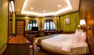 Naiyang Park Resort - Deluxe Room (Free 1-Way Airport Transfer)