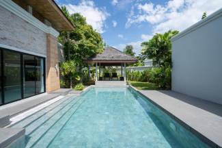 Layantara Resort - Deluxe 1 Bedroom Pool Villa